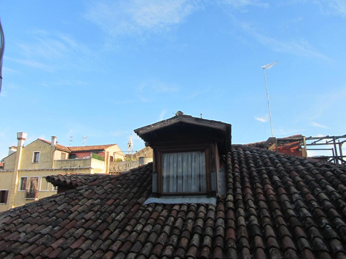 B&B a le Boteghe Venecia Exterior foto