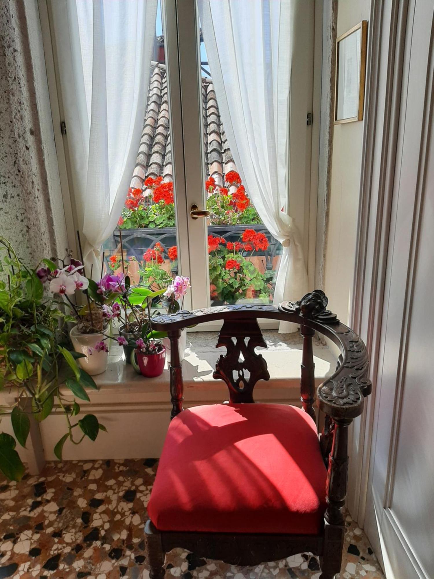 B&B a le Boteghe Venecia Exterior foto