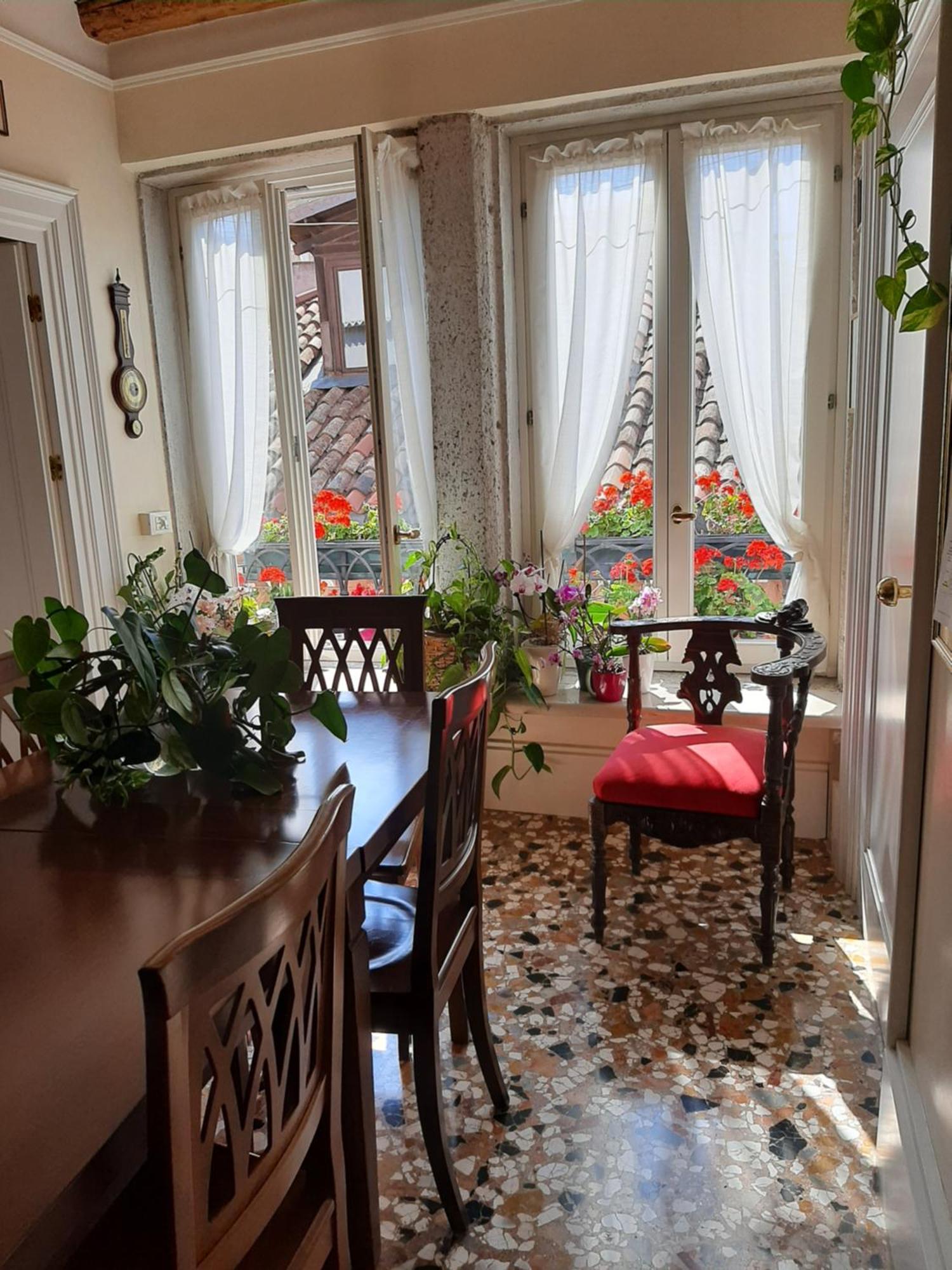 B&B a le Boteghe Venecia Exterior foto